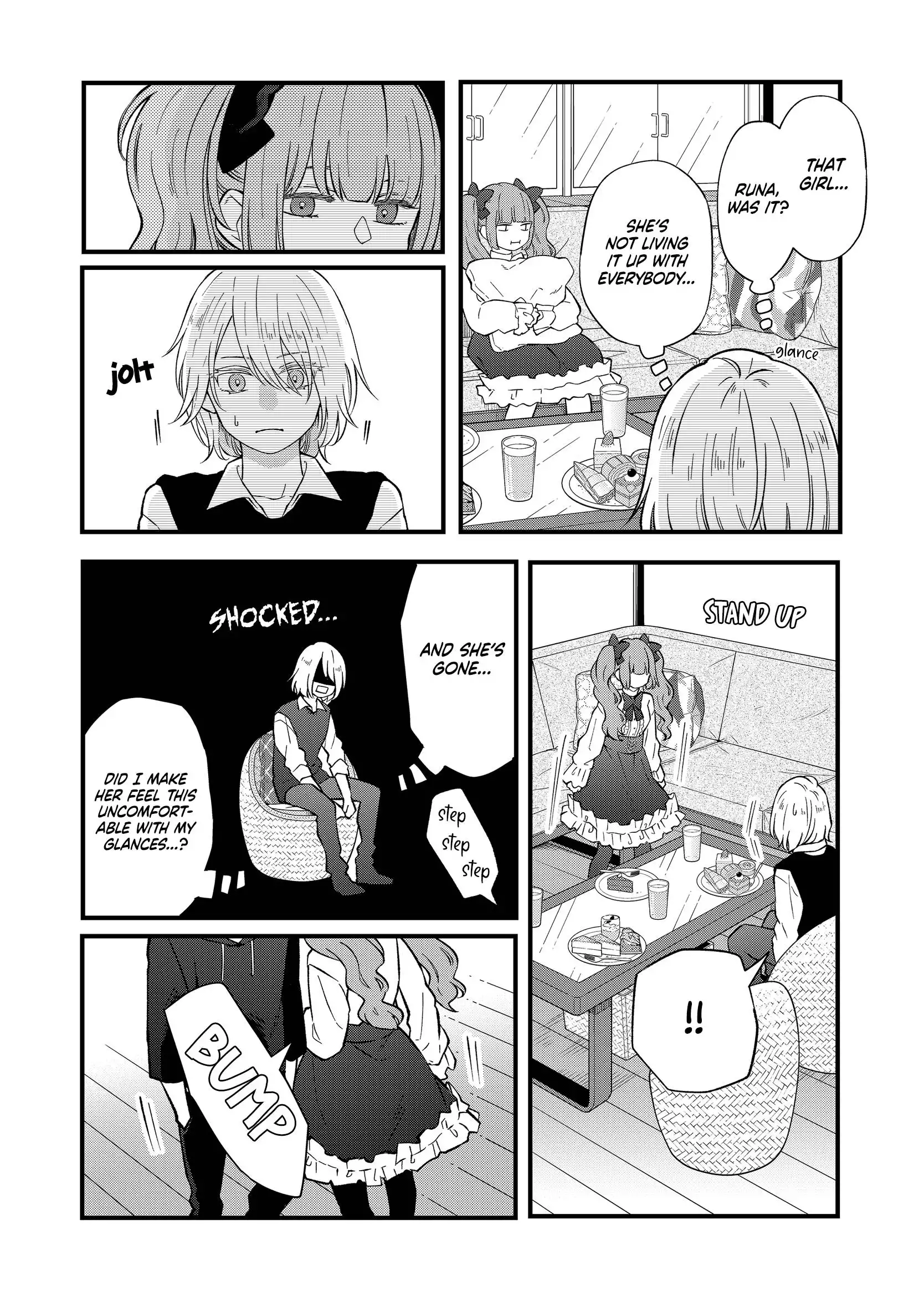 Yamada-kun to Lv999 no Koi wo Suru Chapter 91 9